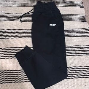 adidas joggers!